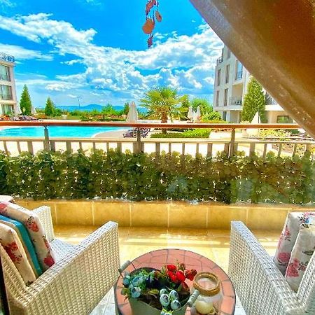 Diamond Apartment №1 - Relax Holiday Views Sea And Pool Burgas Bagian luar foto