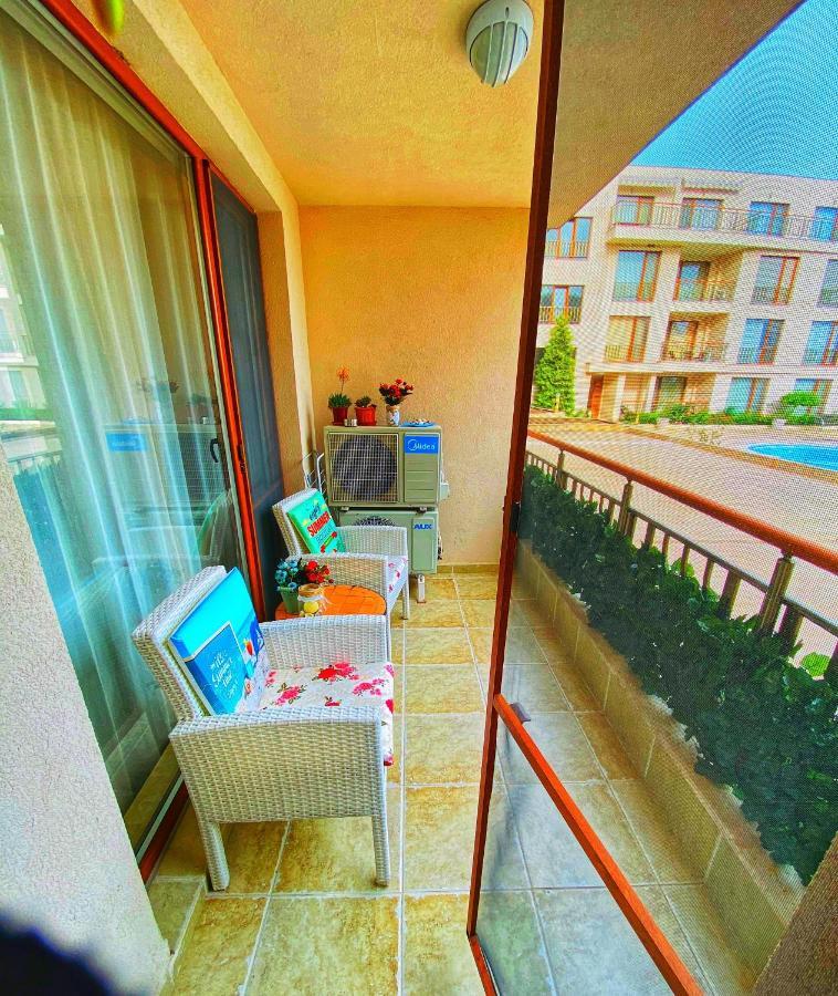 Diamond Apartment №1 - Relax Holiday Views Sea And Pool Burgas Bagian luar foto