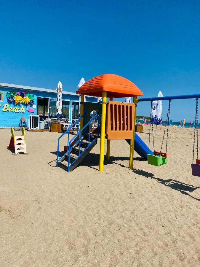Diamond Apartment №1 - Relax Holiday Views Sea And Pool Burgas Bagian luar foto