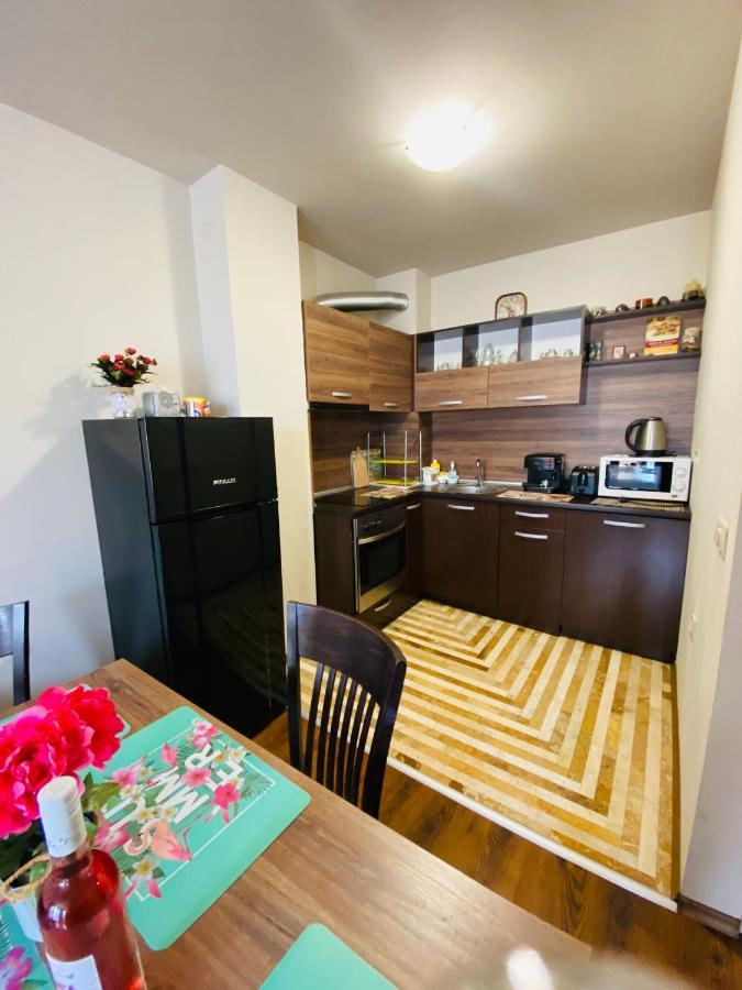 Diamond Apartment №1 - Relax Holiday Views Sea And Pool Burgas Bagian luar foto