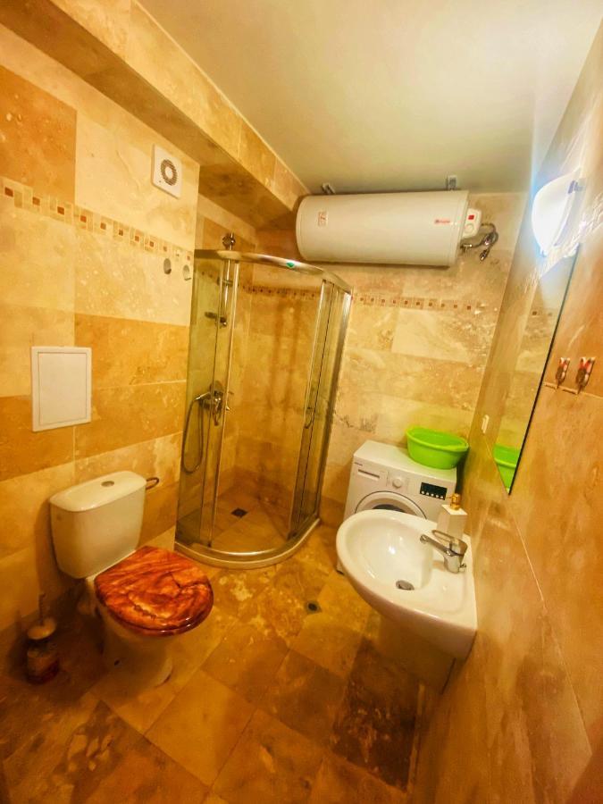 Diamond Apartment №1 - Relax Holiday Views Sea And Pool Burgas Bagian luar foto