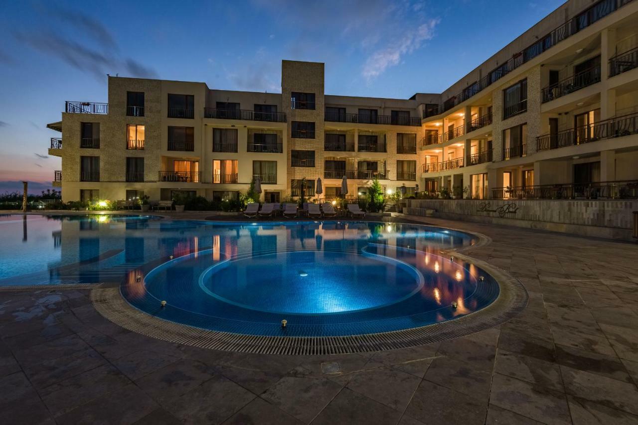 Diamond Apartment №1 - Relax Holiday Views Sea And Pool Burgas Bagian luar foto