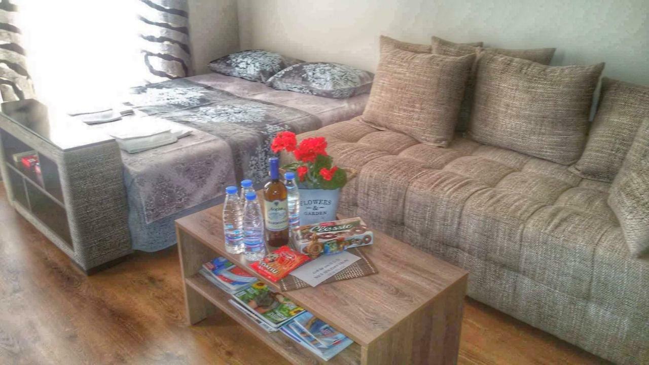 Diamond Apartment №1 - Relax Holiday Views Sea And Pool Burgas Bagian luar foto